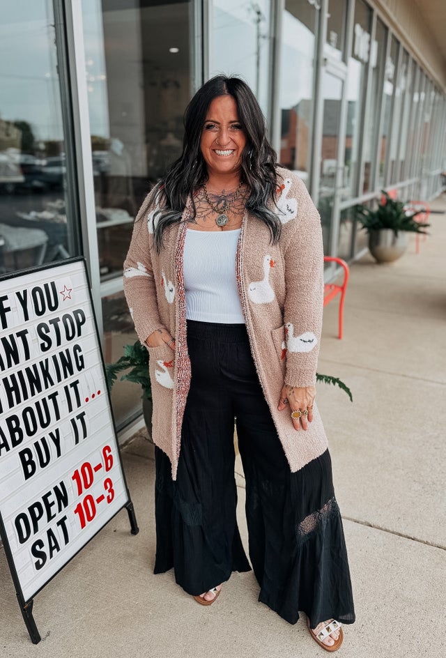 Fabiane Roux - nowos キルティング　ジャケット　カーディガン　オーラリー　hooked Kimonos/Jackets/Cardigans* | Flawless + Hep.cat Boutique