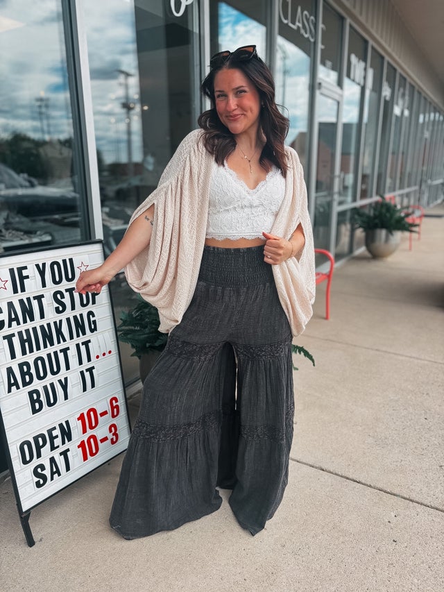 Kimonos/Jackets/Cardigans* | Flawless + Hep.cat Boutique