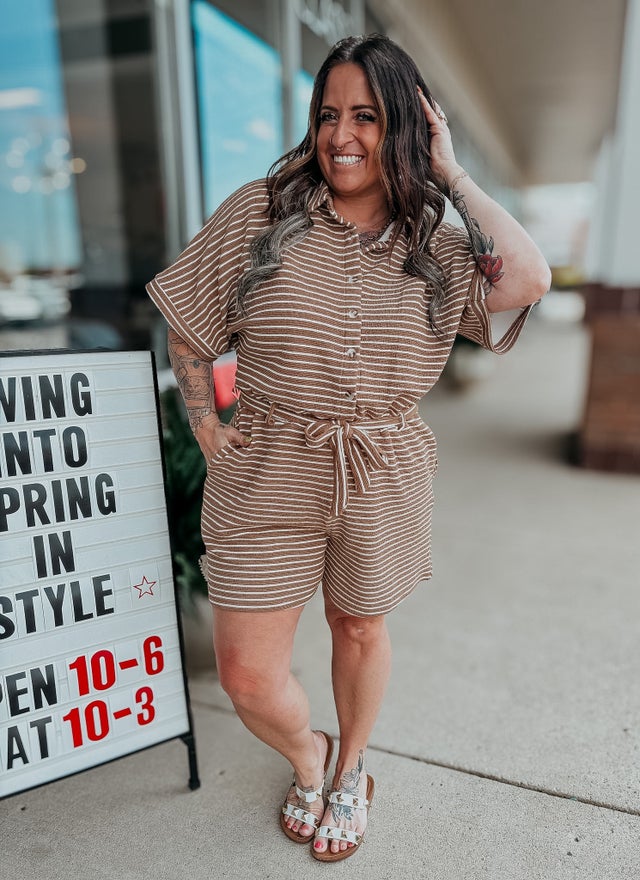 Rompers/Jumpersuits/Overalls* | Flawless + Hep.cat Boutique